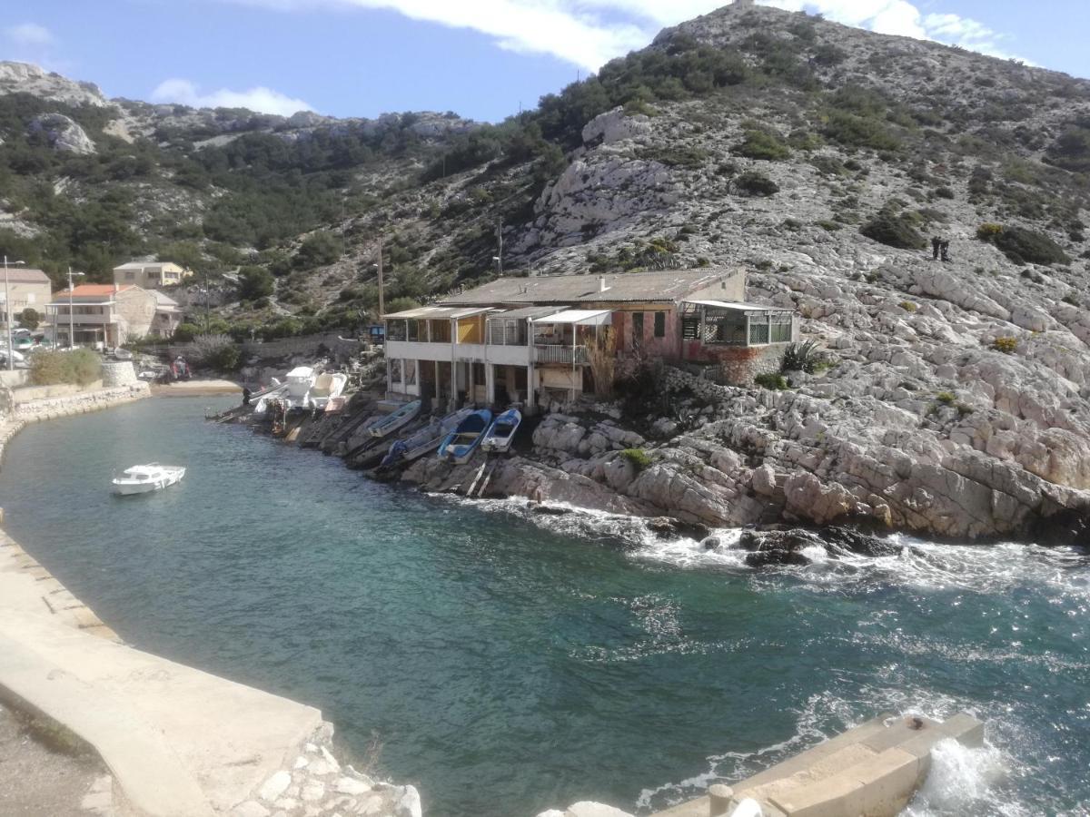Villa "Lou Pataquet" Marsella Exterior foto