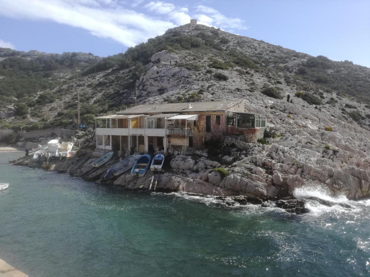 Villa "Lou Pataquet" Marsella Exterior foto